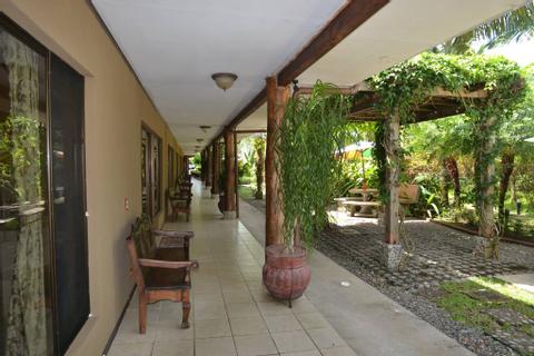 Hotel DiuWak Costa Rica